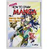 Image 1 : MORE HOW TO DRAW MANGA VOL. 3 ART BOOK