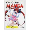 Image 1 : HOW TO DRAW MANGA: GETTING STARTED ART BOOK