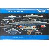 Image 1 : STAR TREK SHIPS OF THE LINE - MICHAEL OKUDA