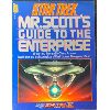Image 1 : STAR TREK MR.SCOTT'S GUIDE TO THE ENTERPRISE
