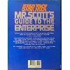 Image 2 : STAR TREK MR.SCOTT'S GUIDE TO THE ENTERPRISE