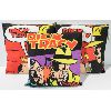 Image 1 : THREE DICK TRACY COUCH PILLOWS