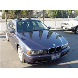 2003 BMW 525I