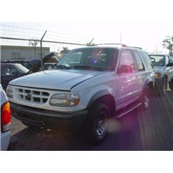 1998 Ford Explorer