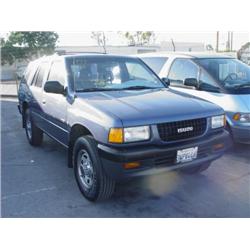 1997 Isuzu Rodeo