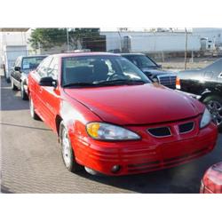 1999 Pontiac Grand Am