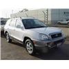 Image 1 : 2002 Hyundai Santa Fe