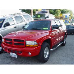 1998 Dodge Durango