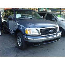 2002 Ford Expedition