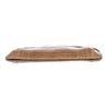 Image 5 : MCM Light Brown Crocodile Leather Evening Clutch