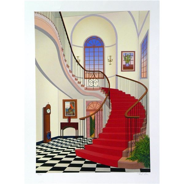 Salinger Mansion by Fanch Ledan