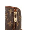 Image 6 : Louis Vuitton Brown Canvas Papillon 30 Shoulder Bag