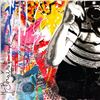 Image 2 : Smile by Mr Brainwash