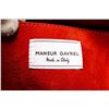 Image 7 : Mansur Gavriel Red Suede Soft Elegant Handbag