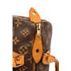 Image 8 : Louis Vuitton Brown Monogram Canvas Speedy 30 Satchel Bag