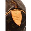 Image 6 : Louis Vuitton Brown Monogram Canvas Speedy 35 Satchel Bag