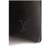 Image 5 : Louis Vuitton Black Epi Leather Keepall 45 Travel Bag