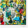 Image 2 : Asher by Chagall (1887-1985)