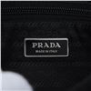 Image 8 : Prada Black Tessuto Nylon Zip Messenger Bag