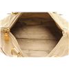 Image 8 : Prada Light Yellow Beige Leather Shoulder Bag