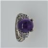 Image 1 : Sterling Silver Ring