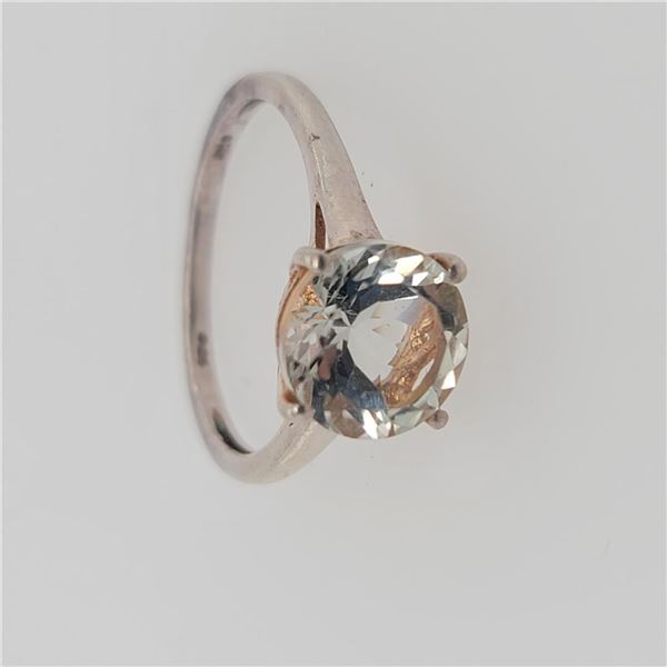 Sterling Silver Ring