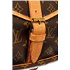 Image 5 : Louis Vuitton Brown Monogram Saumur 35cm Crossbody Bag
