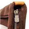 Image 7 : Louis Vuitton Brown Canvas Antiqua Cabas GM Bag