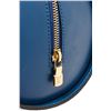 Image 4 : Louis Vuitton Blue Epi Leather Soufflot Shoulder Bag