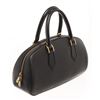 Image 2 : Louis Vuitton Black Epi Leather Jasmin Satchel Bag