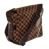Image 1 : Louis Vuitton Damier Ebene Naviglio Messenger Bag