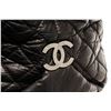 Image 4 : Chanel Black Quilted Lambskin Ligne Lady Braid XL Tote Bag