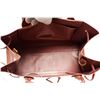 Image 8 : Mansur Gavriel Pink Patent Leather Bow Accent Sun Tote Handbag