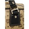 Image 8 : MCM Beige Leather Visetos Tote Bag