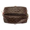 Image 4 : Louis Vuitton Brown Monogram Leather Saumur 35 Shoulder Bag
