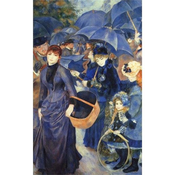 Renoir - The Umbrellas