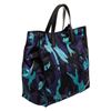 Image 2 : Prada Blue Camo Nylon Tote Bag