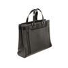 Image 2 : Louis Vuitton Black Taiga Leather Kasbek Pm Tote Bag
