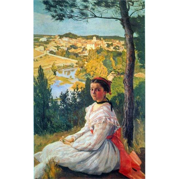 Bazille - Castelnau Le Lez