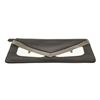 Image 4 : Fendi Black Leather Monster Pouch