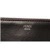 Image 5 : Fendi Black Leather Monster Pouch