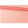 Image 6 : Chanel Pink Patent Leather Wallet on Chain Crossbody Bag
