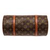 Image 4 : Louis Vuitton Brown Monogram Papillon 30 Shoulder Bag