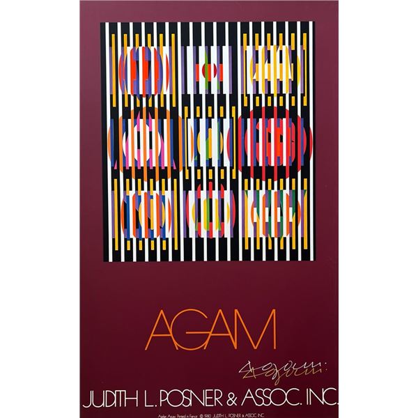 Judith L. Posner & Assoc. Inc (Signed) by Agam, Yaacov