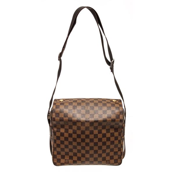 Louis Vuitton Damier Ebene Naviglio