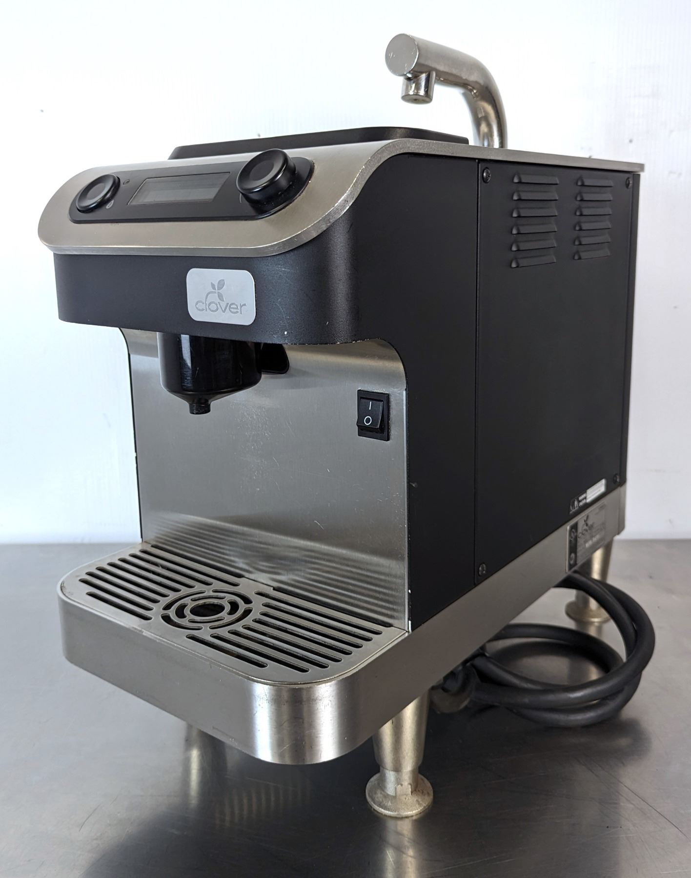 Colver Machine Clover 1s Coffee Brewer Machine &2232