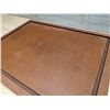 Image 4 : 18" x 24" Non-Slip Wood Cutting Board &FT MC-1