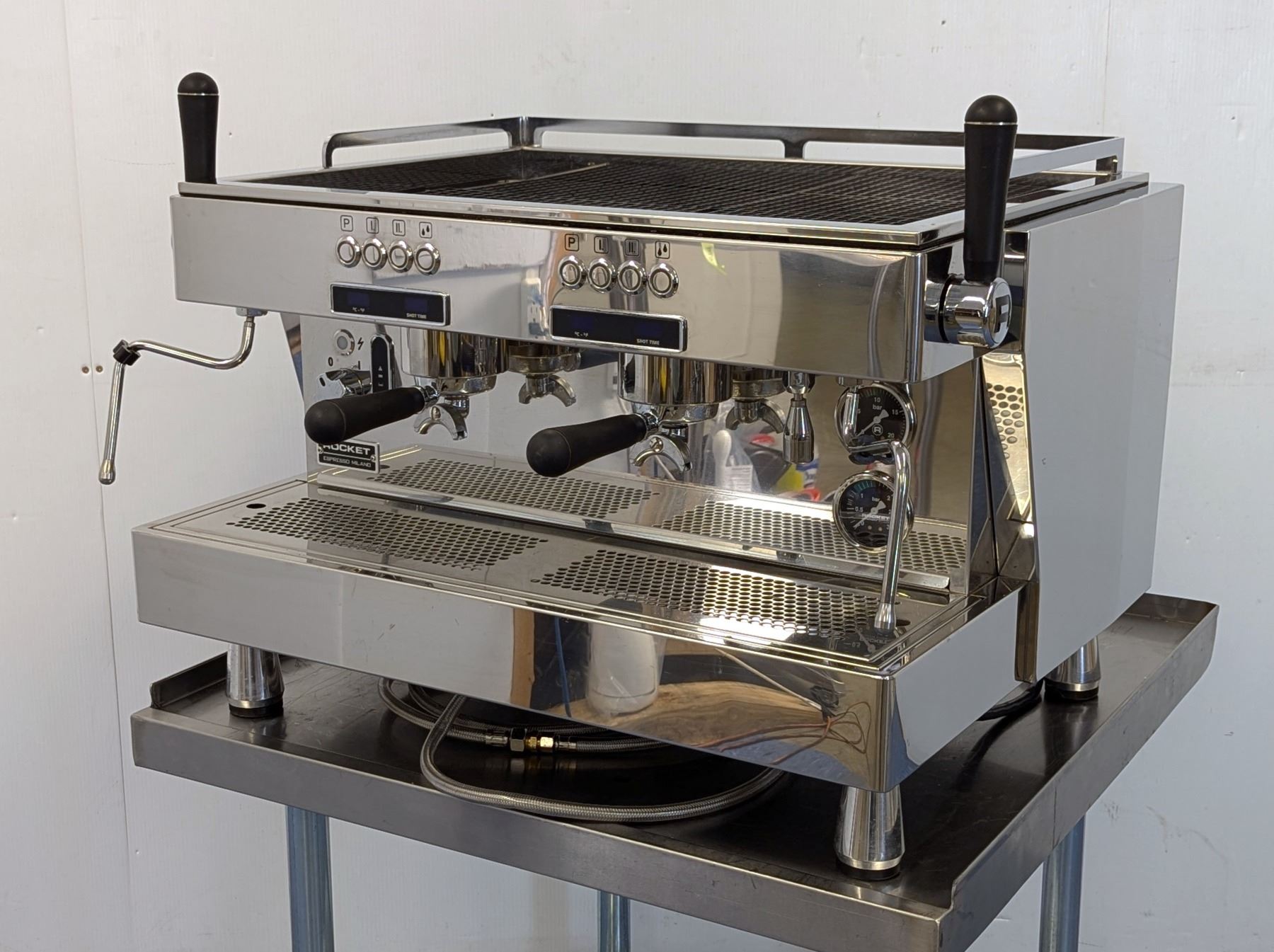 Rocket R9 2 Group Espresso Machine &4590