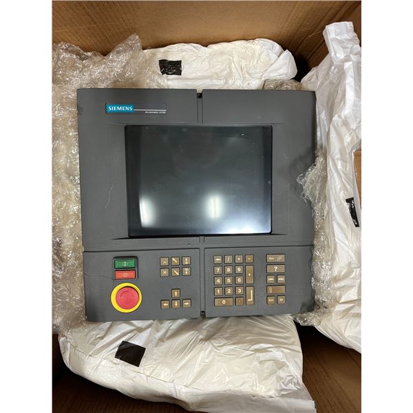 Siemens/Cincinnati Milacron #3-424-2130A01 Acramatic 2100 Monitor Panel