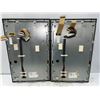 Image 2 : Lot of (2) Siemens #6FC5203-0AF02-0AA1 Sinumerik Operator Panelfronts